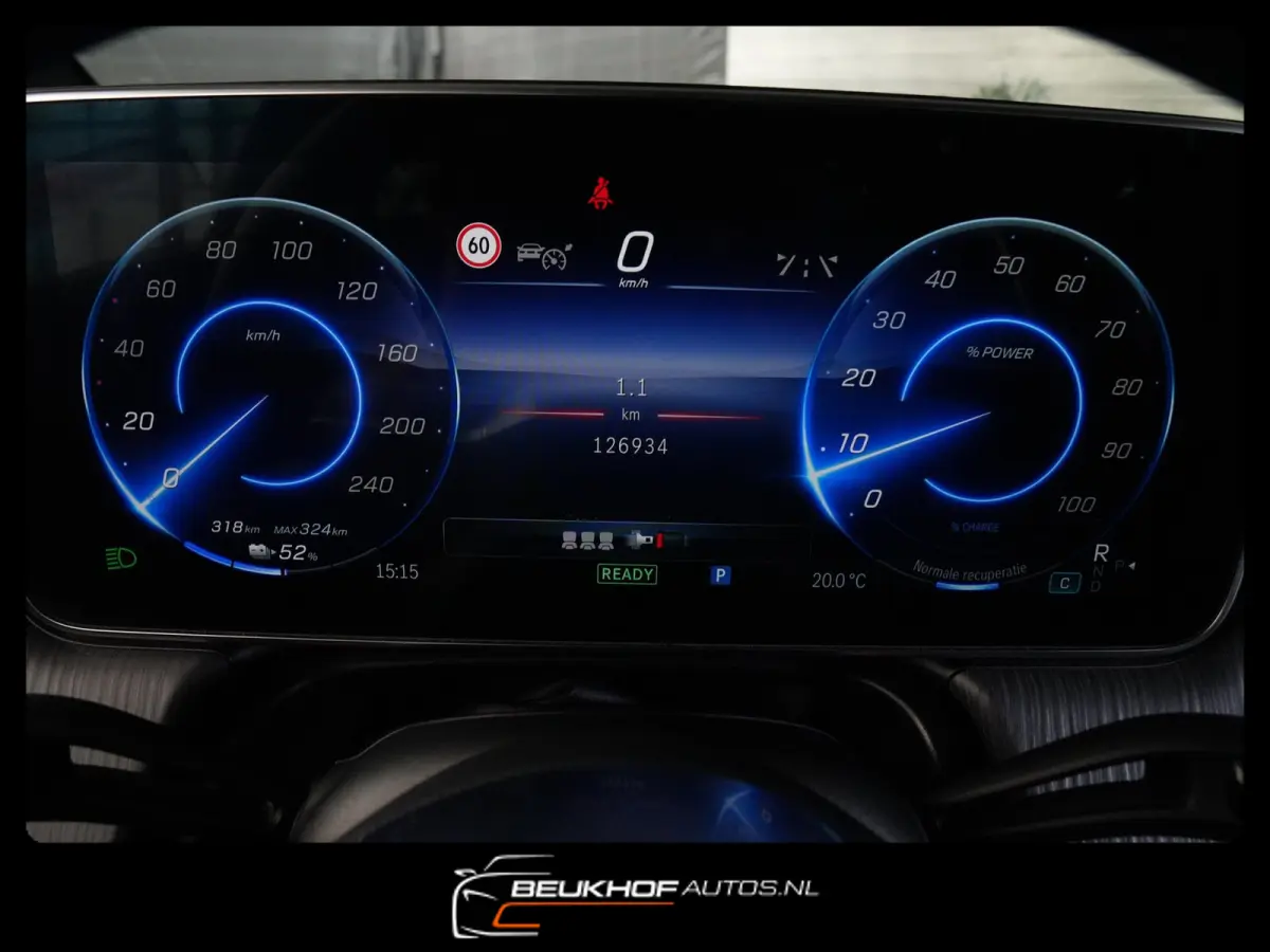 350+ Luxury 89 kWh Trekhaak Camera Navi