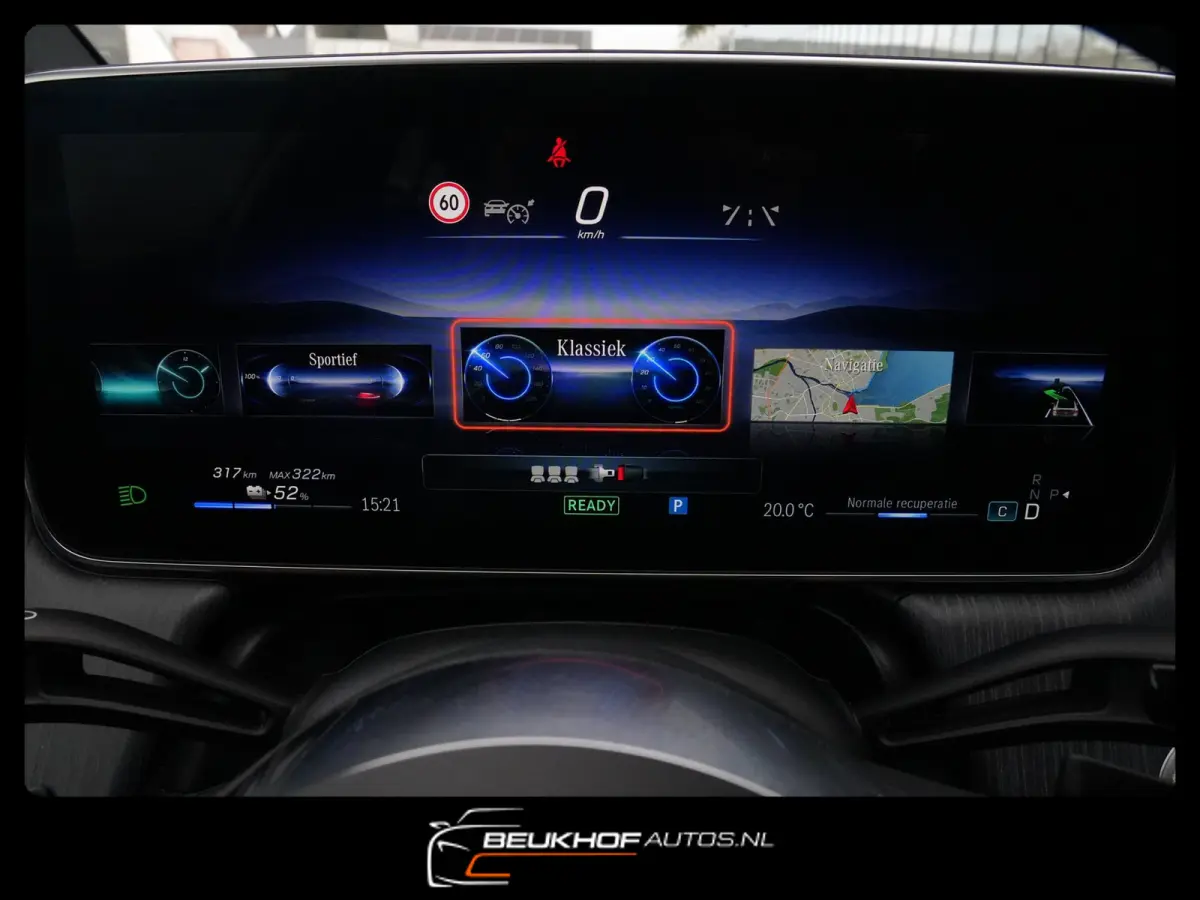 350+ Luxury 89 kWh Trekhaak Camera Navi