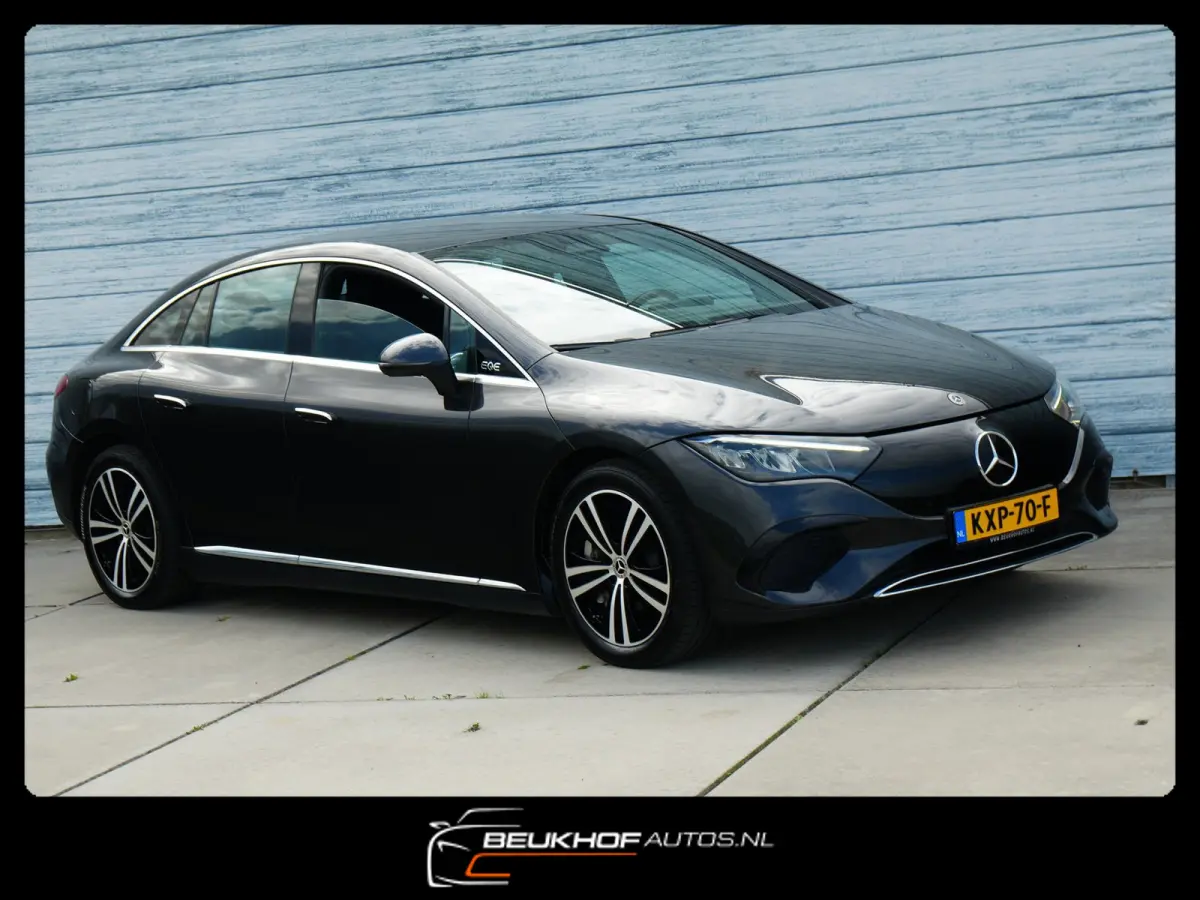 350+ Luxury 89 kWh Trekhaak Camera Navi