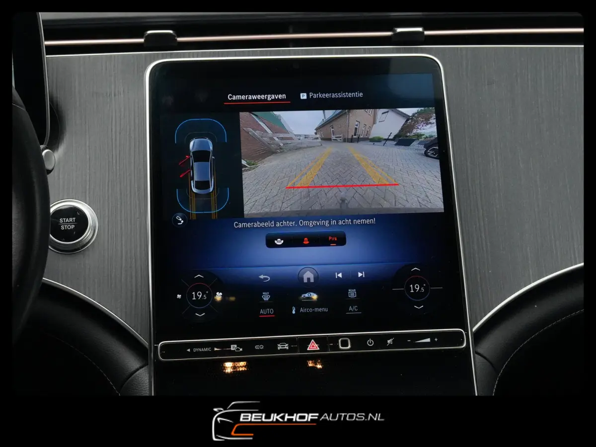 350+ Luxury 89 kWh Trekhaak Camera Navi