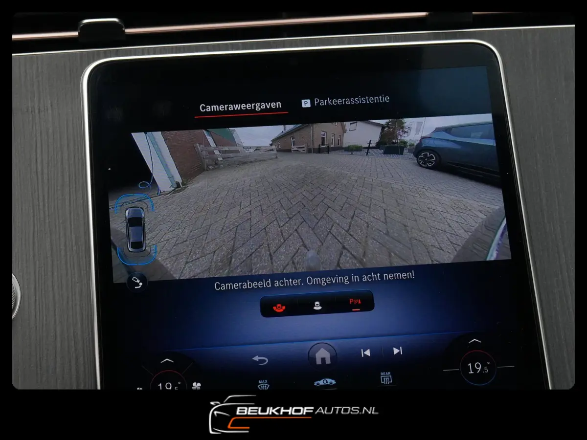 350+ Luxury 89 kWh Trekhaak Camera Navi