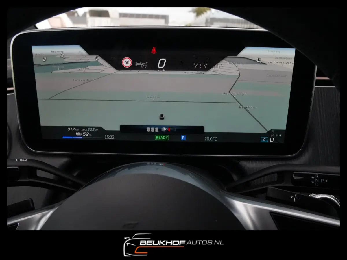 350+ Luxury 89 kWh Trekhaak Camera Navi