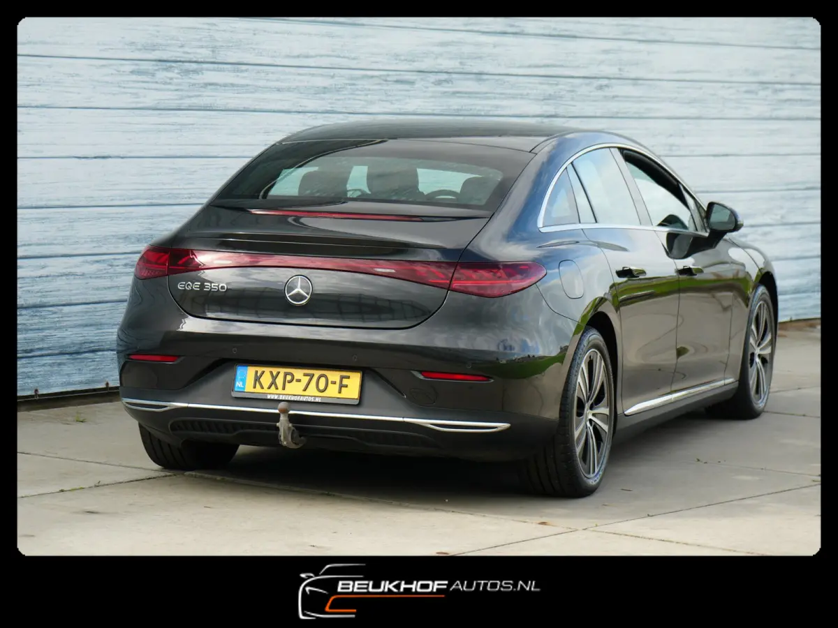 350+ Luxury 89 kWh Trekhaak Camera Navi