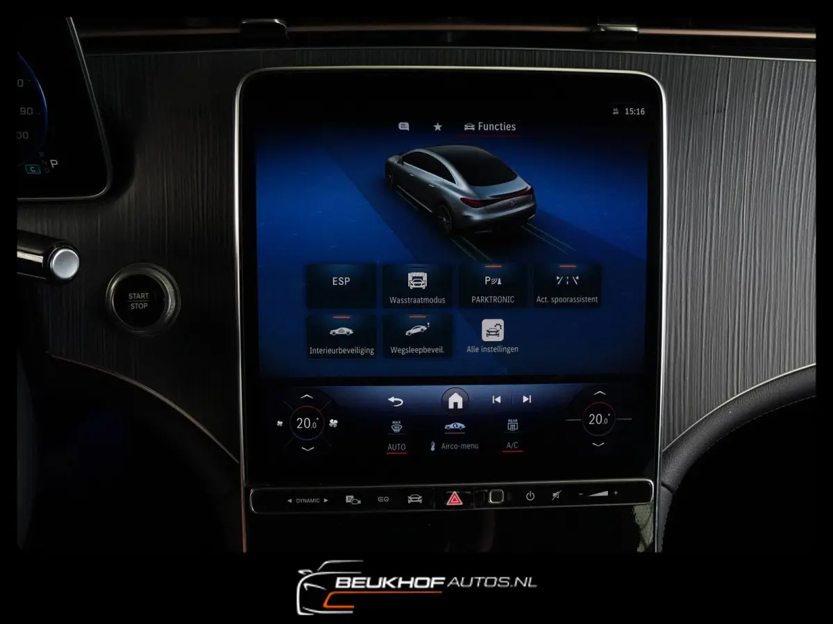 350+ Luxury 89 kWh Trekhaak Camera Navi