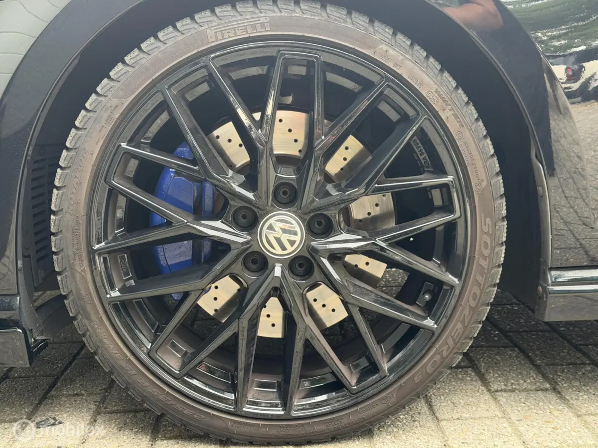 2.0 TSI R 4Motion / Pano / Leer / Memory /
