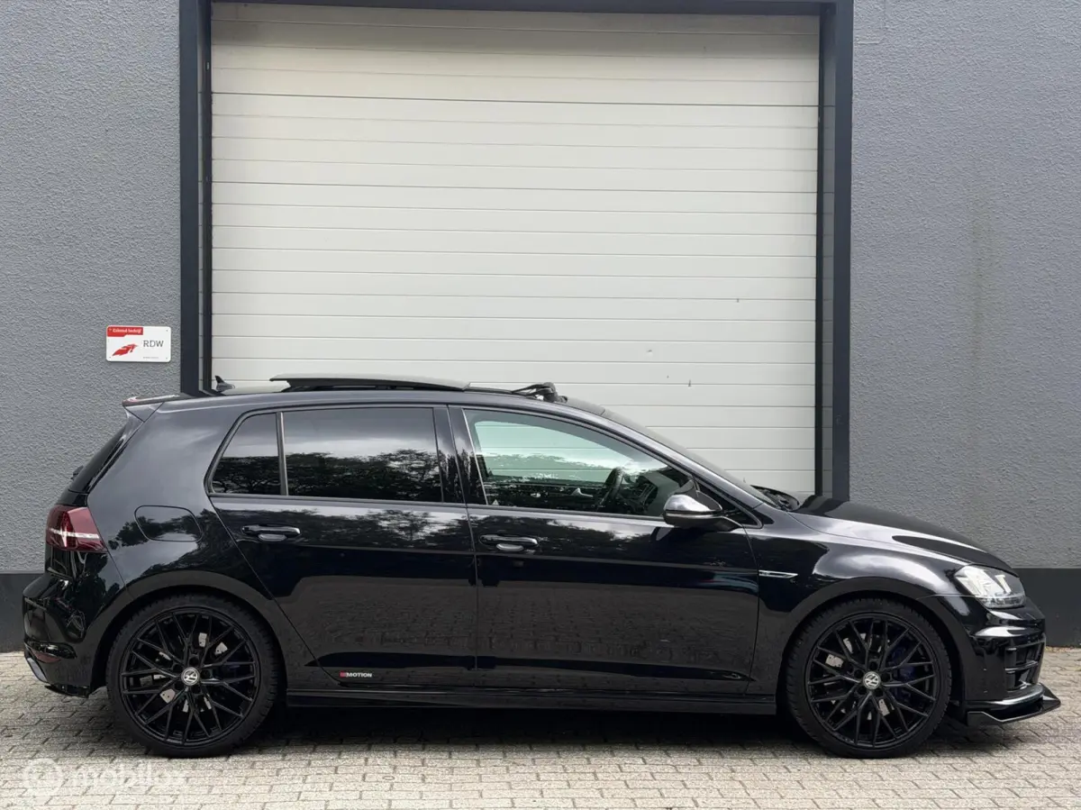 2.0 TSI R 4Motion / Pano / Leer / Memory /