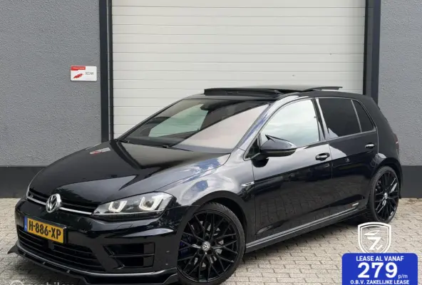 2.0 TSI R 4Motion / Pano / Leer / Memory /