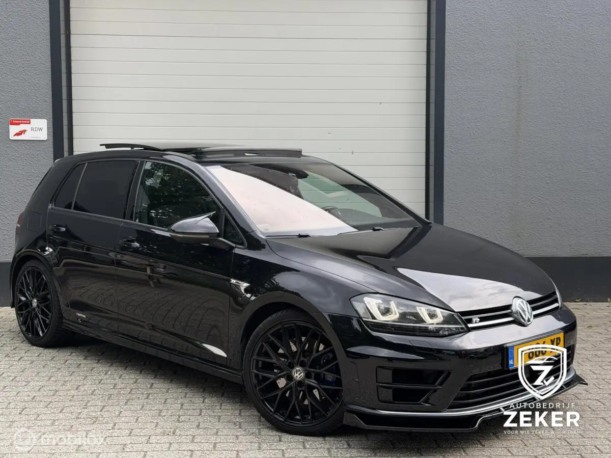 2.0 TSI R 4Motion / Pano / Leer / Memory /