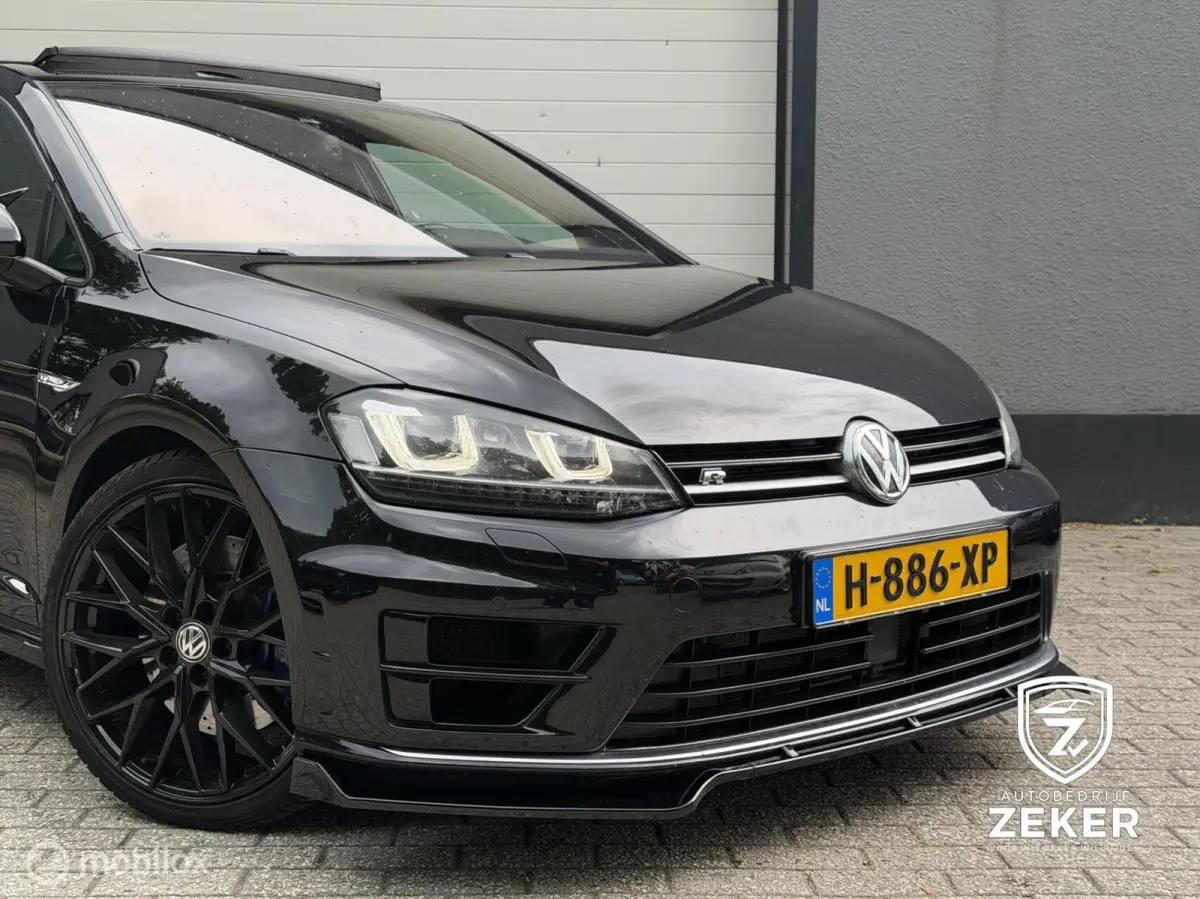2.0 TSI R 4Motion / Pano / Leer / Memory /