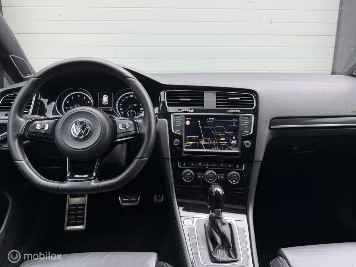 2.0 TSI R 4Motion / Pano / Leer / Memory /