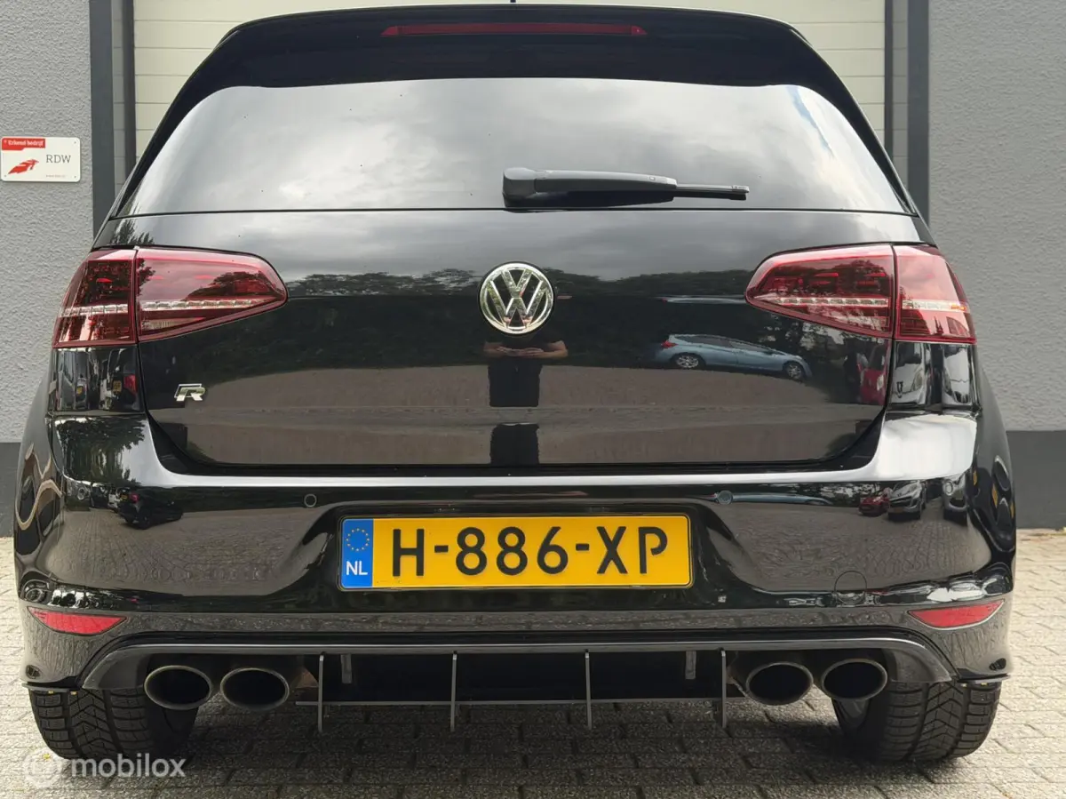 2.0 TSI R 4Motion / Pano / Leer / Memory /