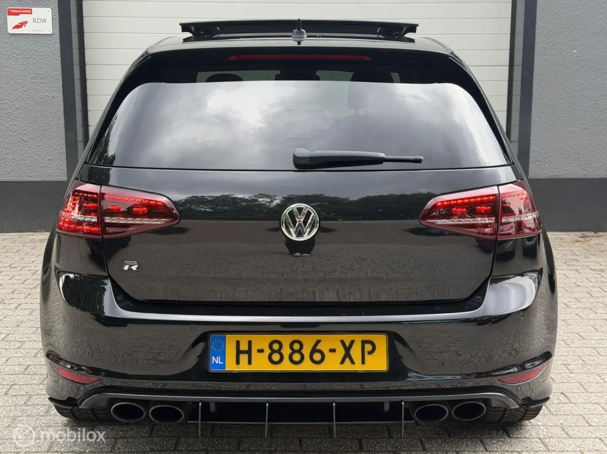 2.0 TSI R 4Motion / Pano / Leer / Memory /