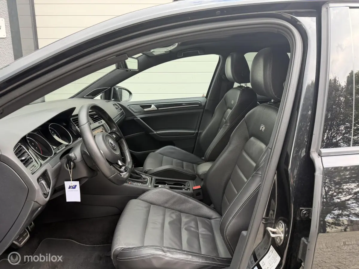 2.0 TSI R 4Motion / Pano / Leer / Memory /