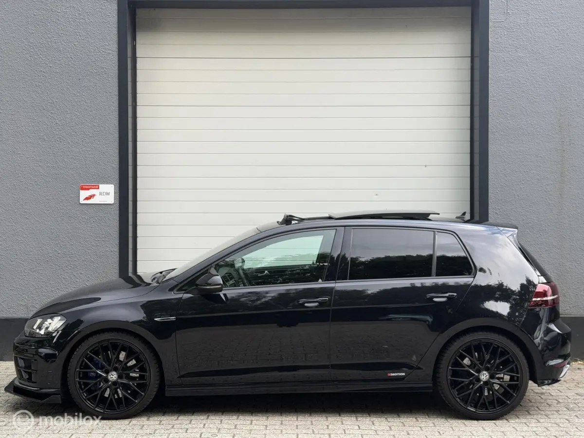 2.0 TSI R 4Motion / Pano / Leer / Memory /