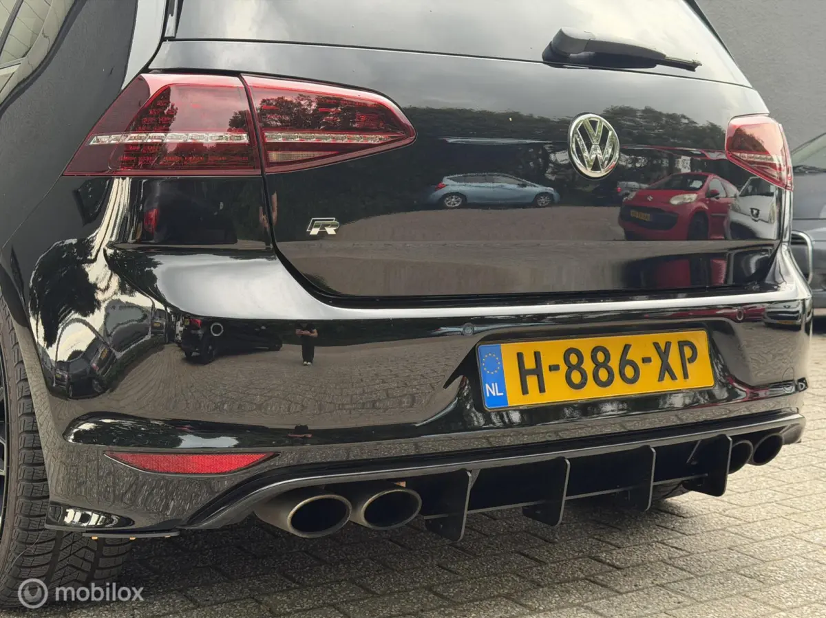 2.0 TSI R 4Motion / Pano / Leer / Memory /