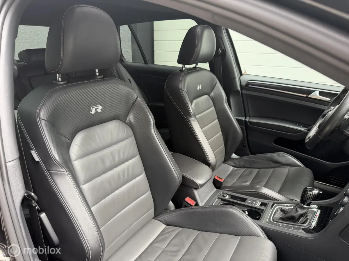 2.0 TSI R 4Motion / Pano / Leer / Memory /