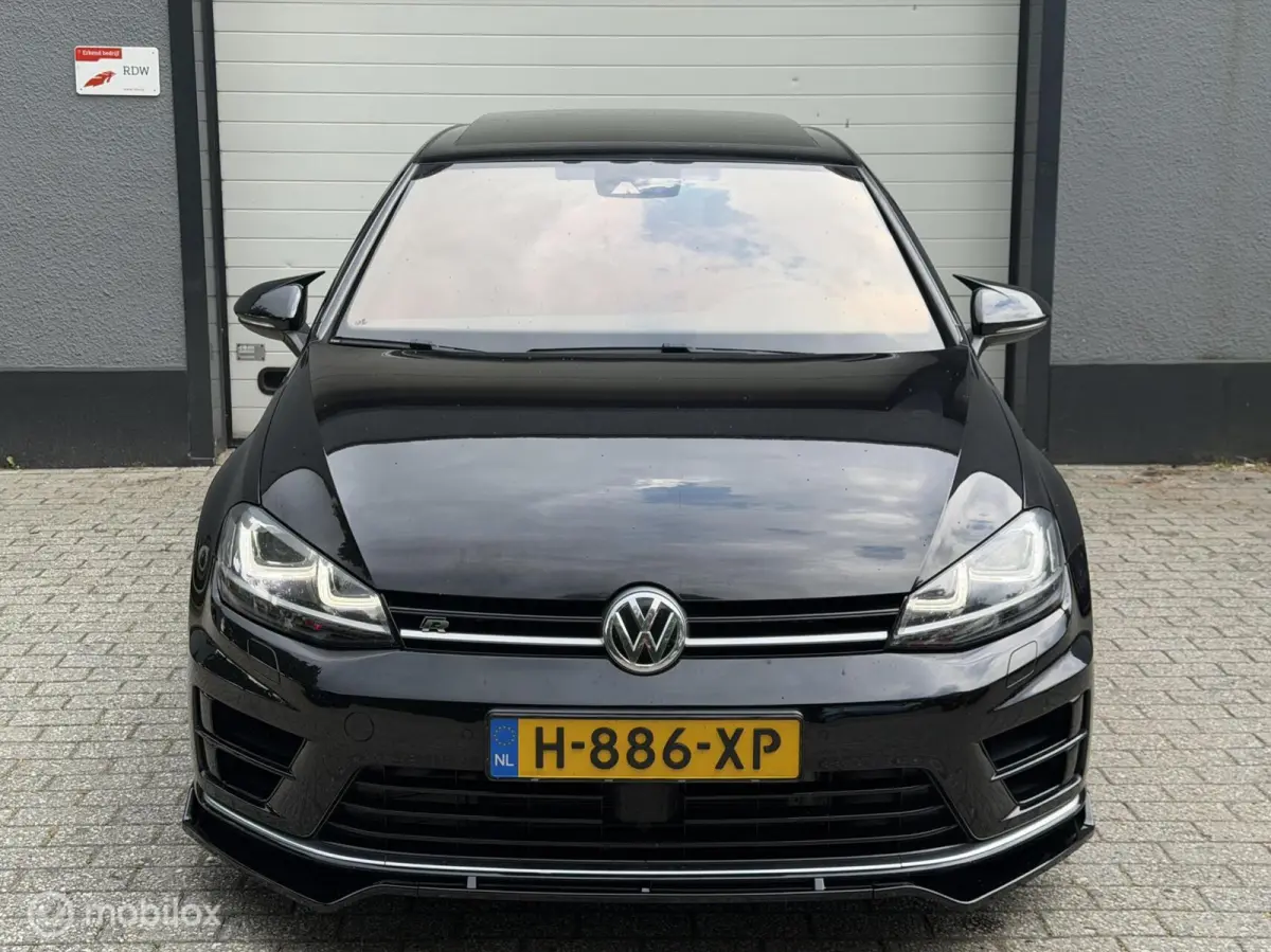 2.0 TSI R 4Motion / Pano / Leer / Memory /