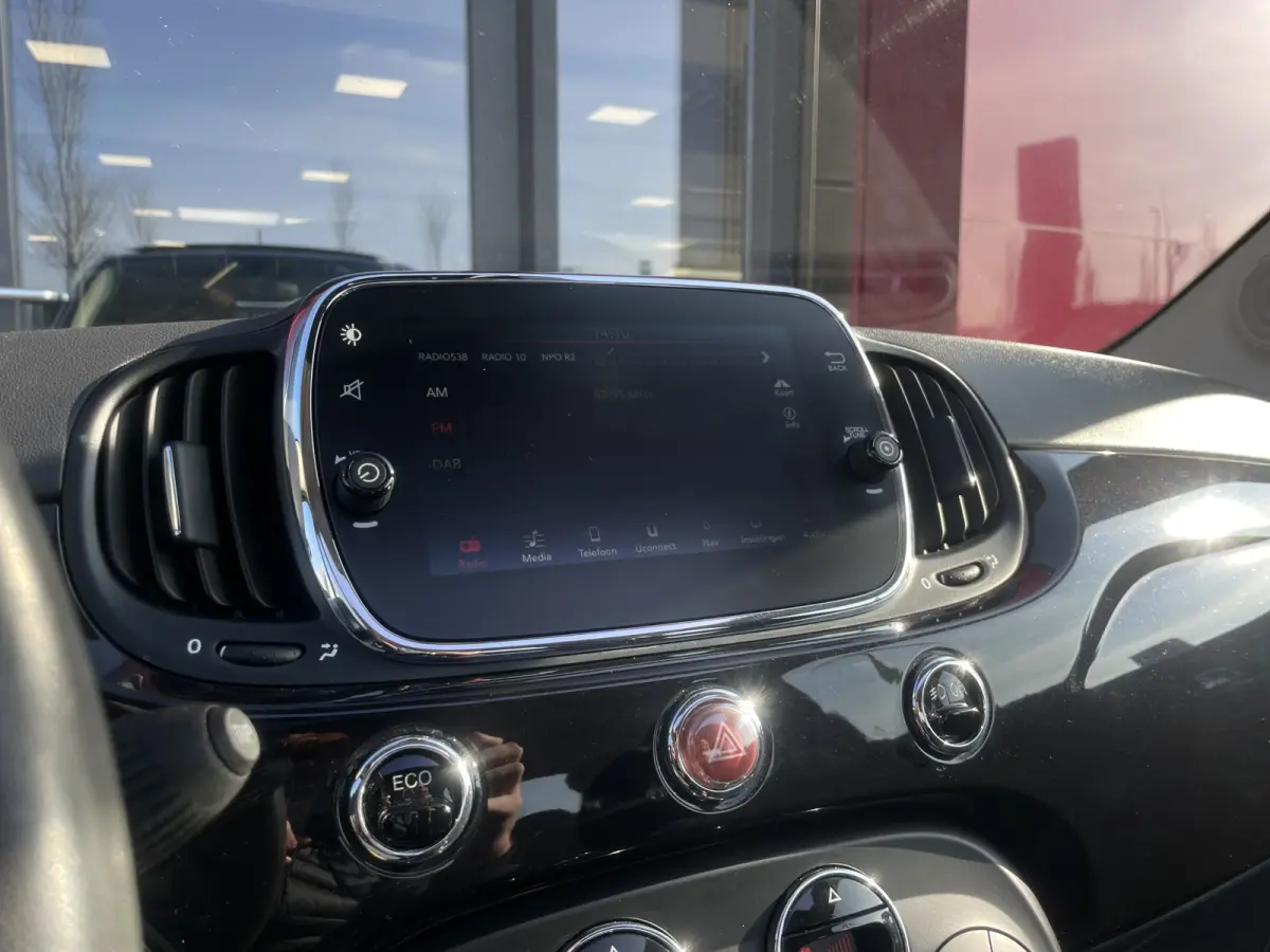 TwinAir Turbo Lounge | Climate Control | Cruise Control | Elec schuifdak