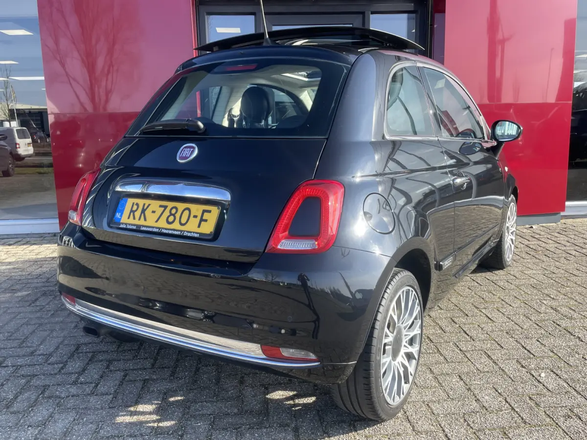 TwinAir Turbo Lounge | Climate Control | Cruise Control | Elec schuifdak