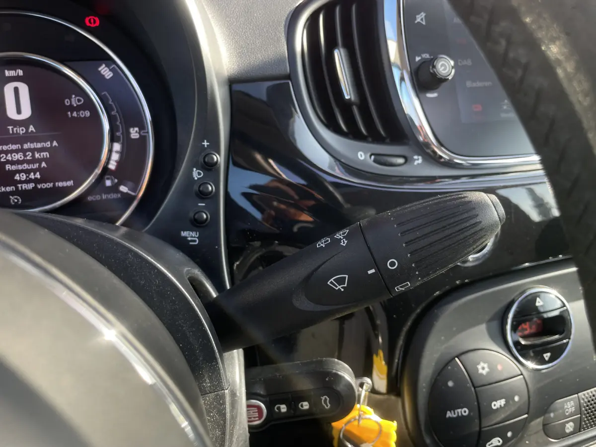 TwinAir Turbo Lounge | Climate Control | Cruise Control | Elec schuifdak