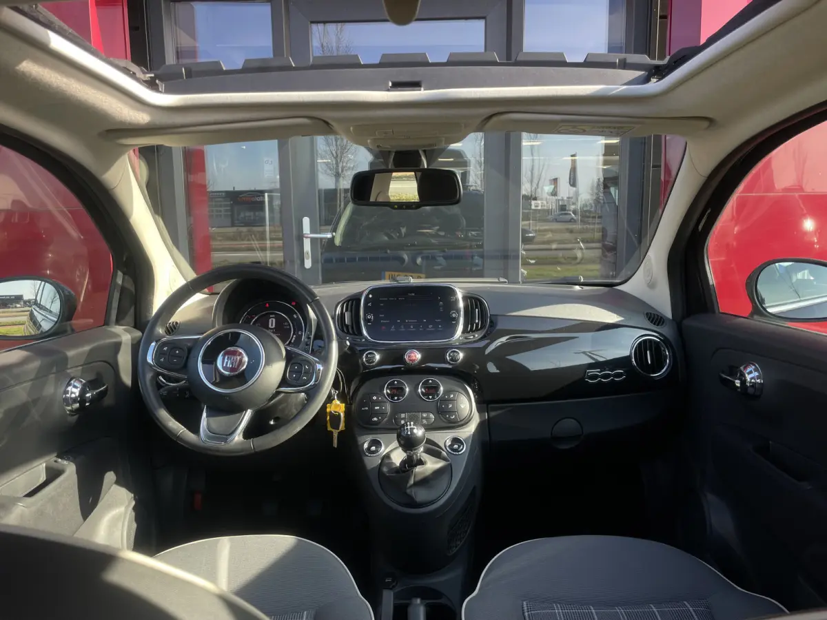 TwinAir Turbo Lounge | Climate Control | Cruise Control | Elec schuifdak