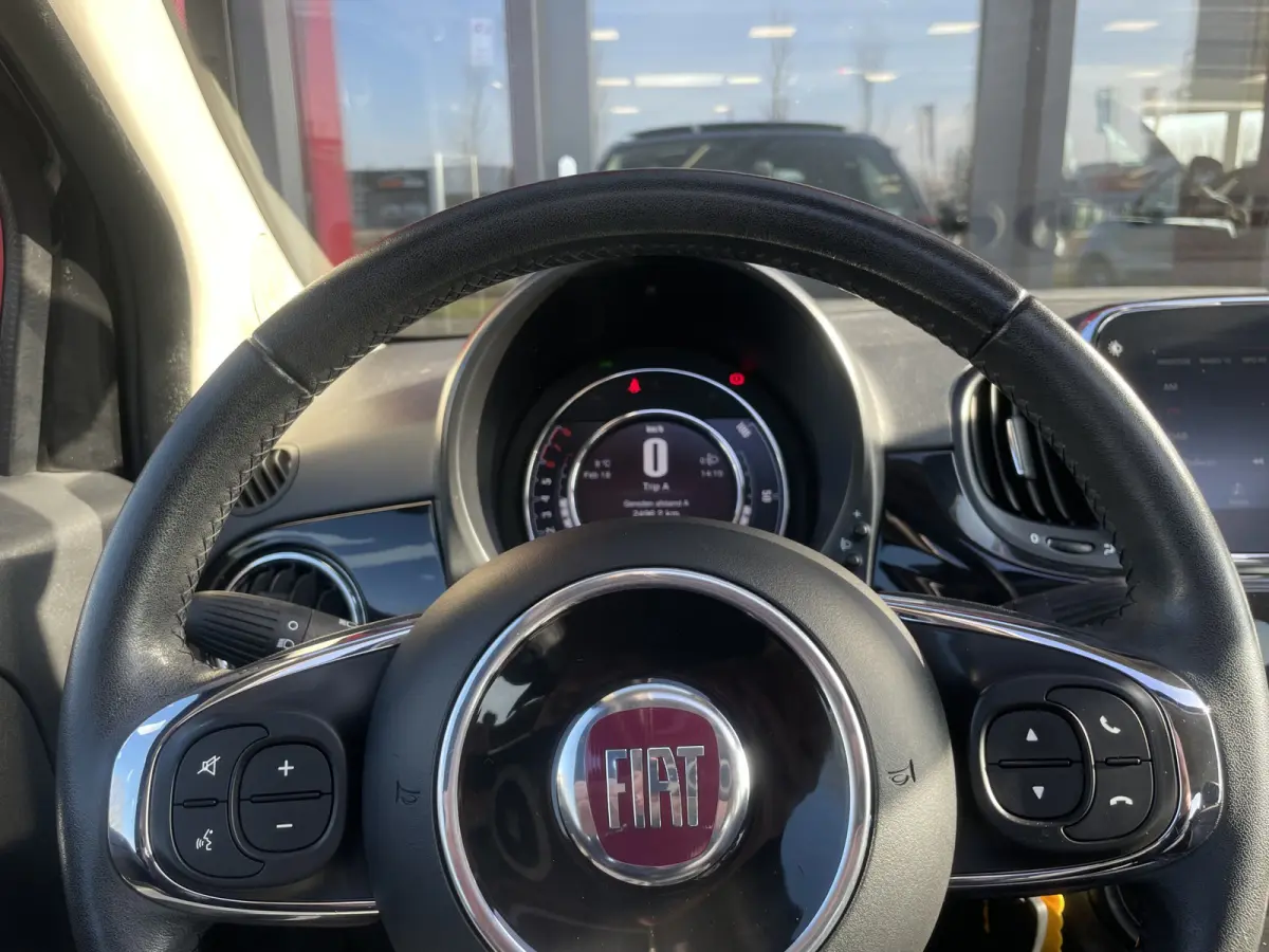 TwinAir Turbo Lounge | Climate Control | Cruise Control | Elec schuifdak