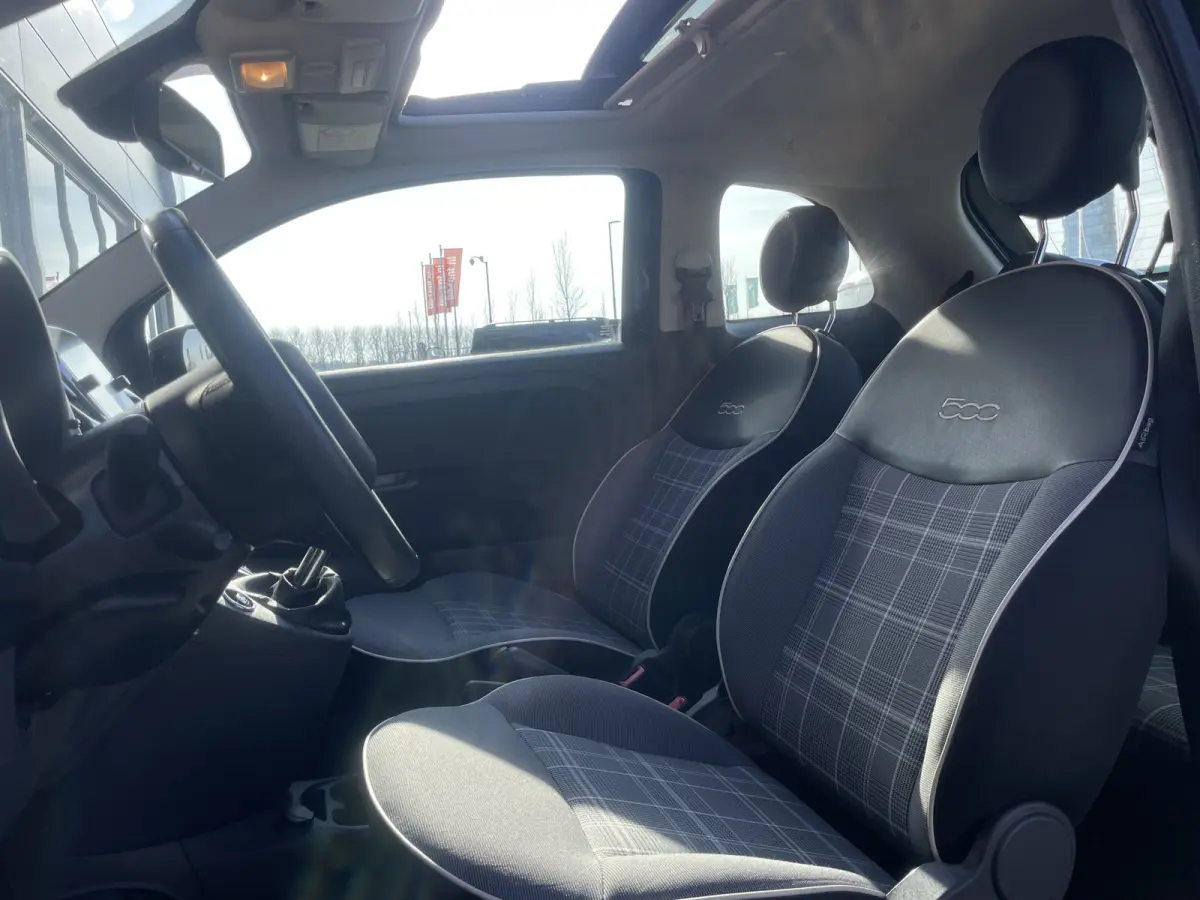 TwinAir Turbo Lounge | Climate Control | Cruise Control | Elec schuifdak