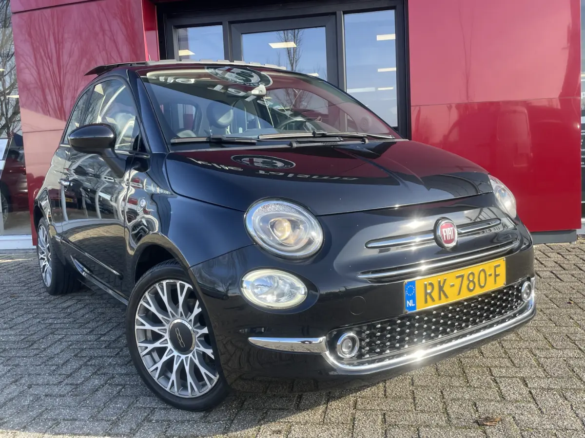 TwinAir Turbo Lounge | Climate Control | Cruise Control | Elec schuifdak