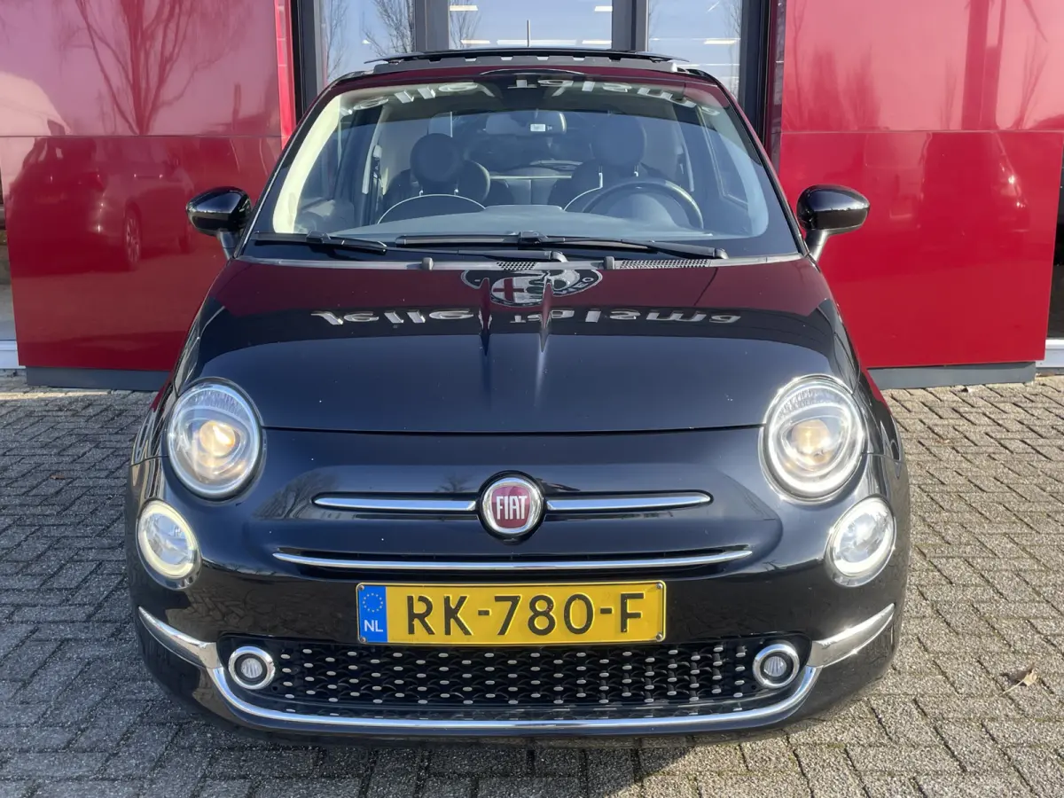 TwinAir Turbo Lounge | Climate Control | Cruise Control | Elec schuifdak