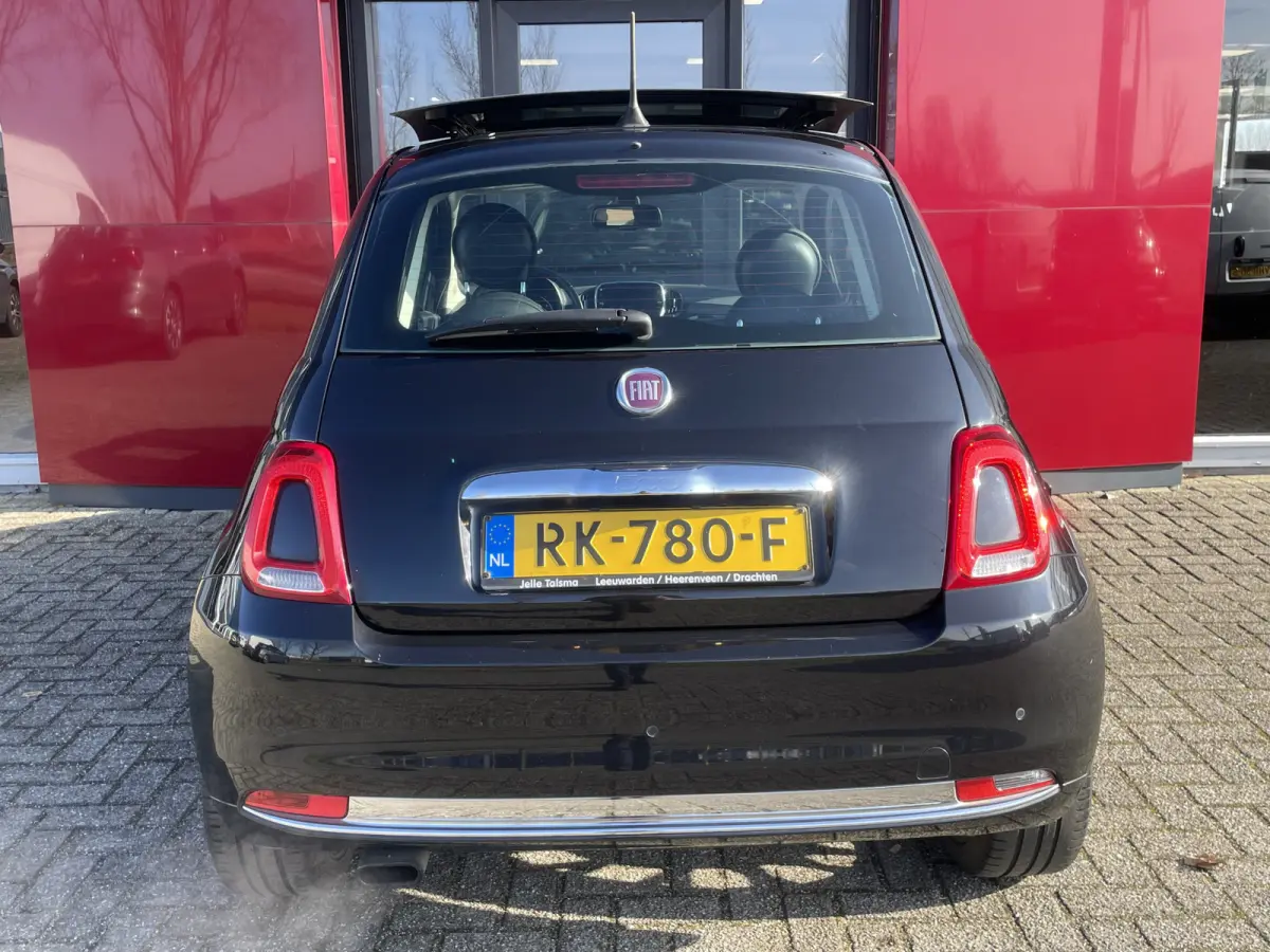 TwinAir Turbo Lounge | Climate Control | Cruise Control | Elec schuifdak