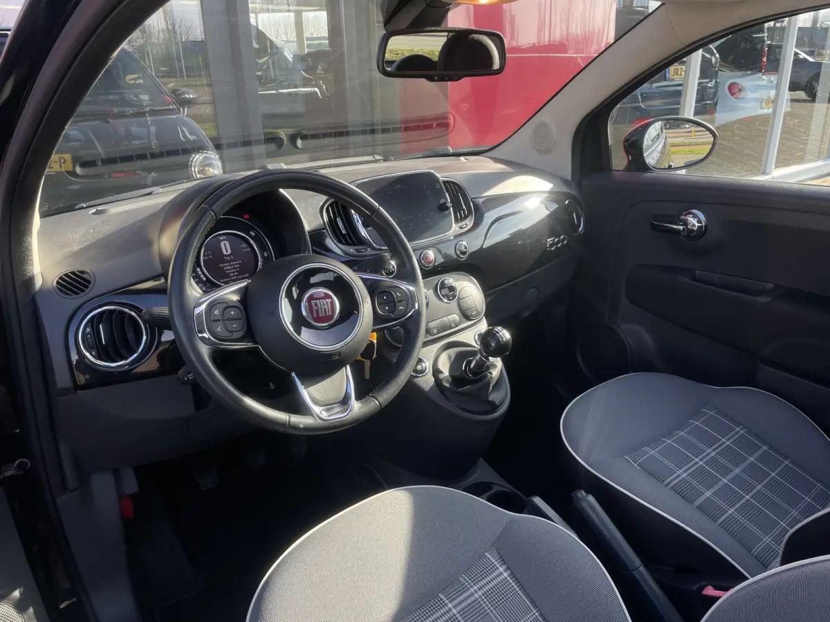 TwinAir Turbo Lounge | Climate Control | Cruise Control | Elec schuifdak