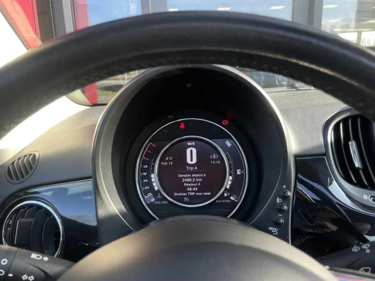 TwinAir Turbo Lounge | Climate Control | Cruise Control | Elec schuifdak