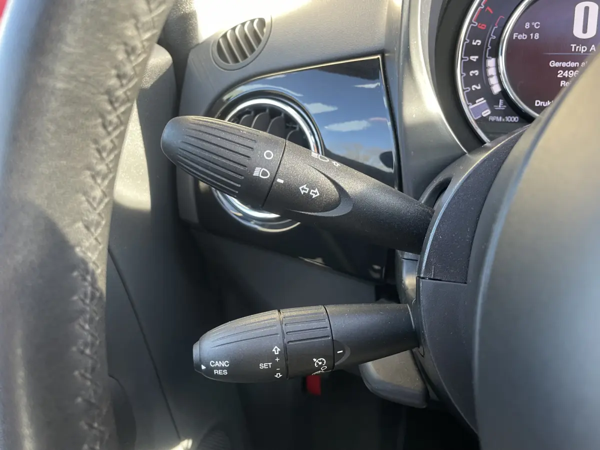 TwinAir Turbo Lounge | Climate Control | Cruise Control | Elec schuifdak