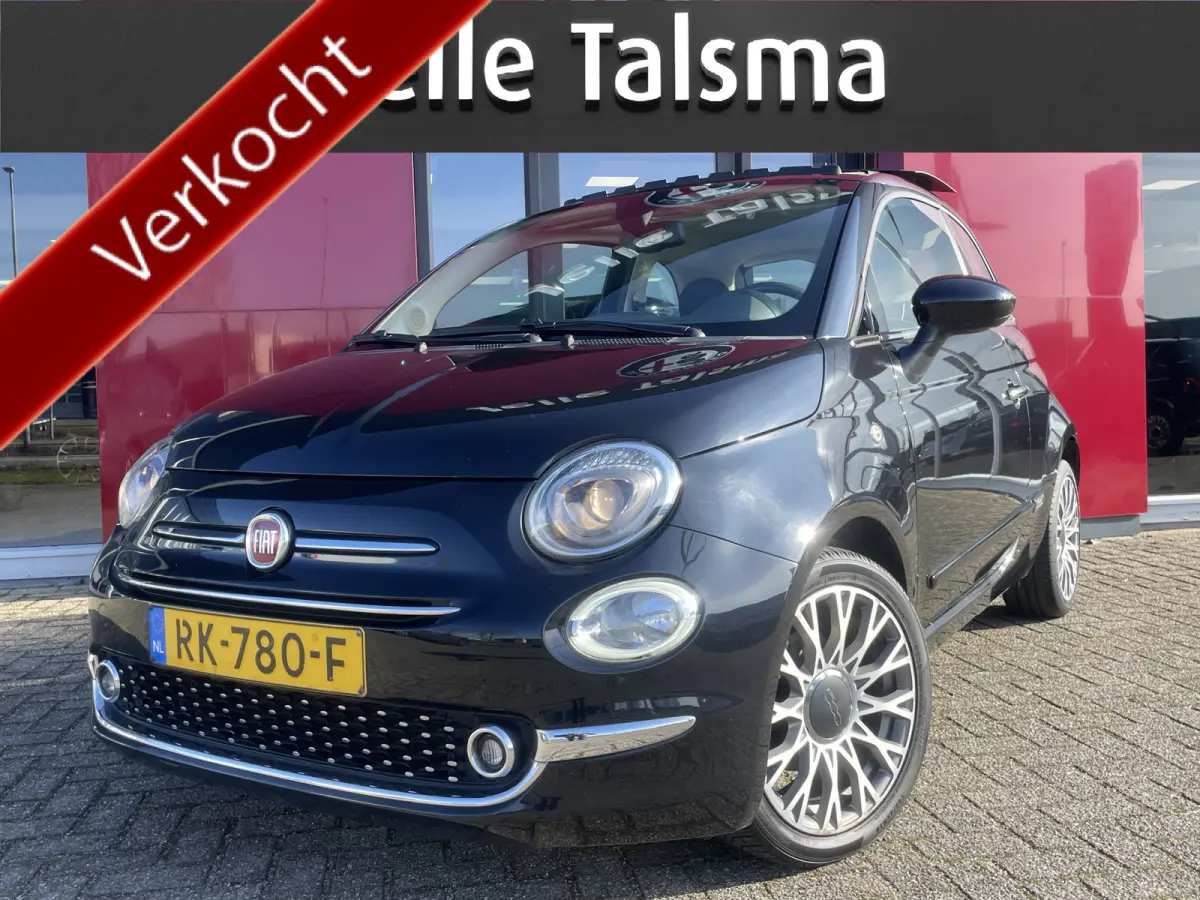 TwinAir Turbo Lounge | Climate Control | Cruise Control | Elec schuifdak