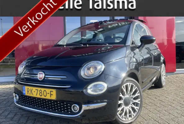 TwinAir Turbo Lounge | Climate Control | Cruise Control | Elec schuifdak