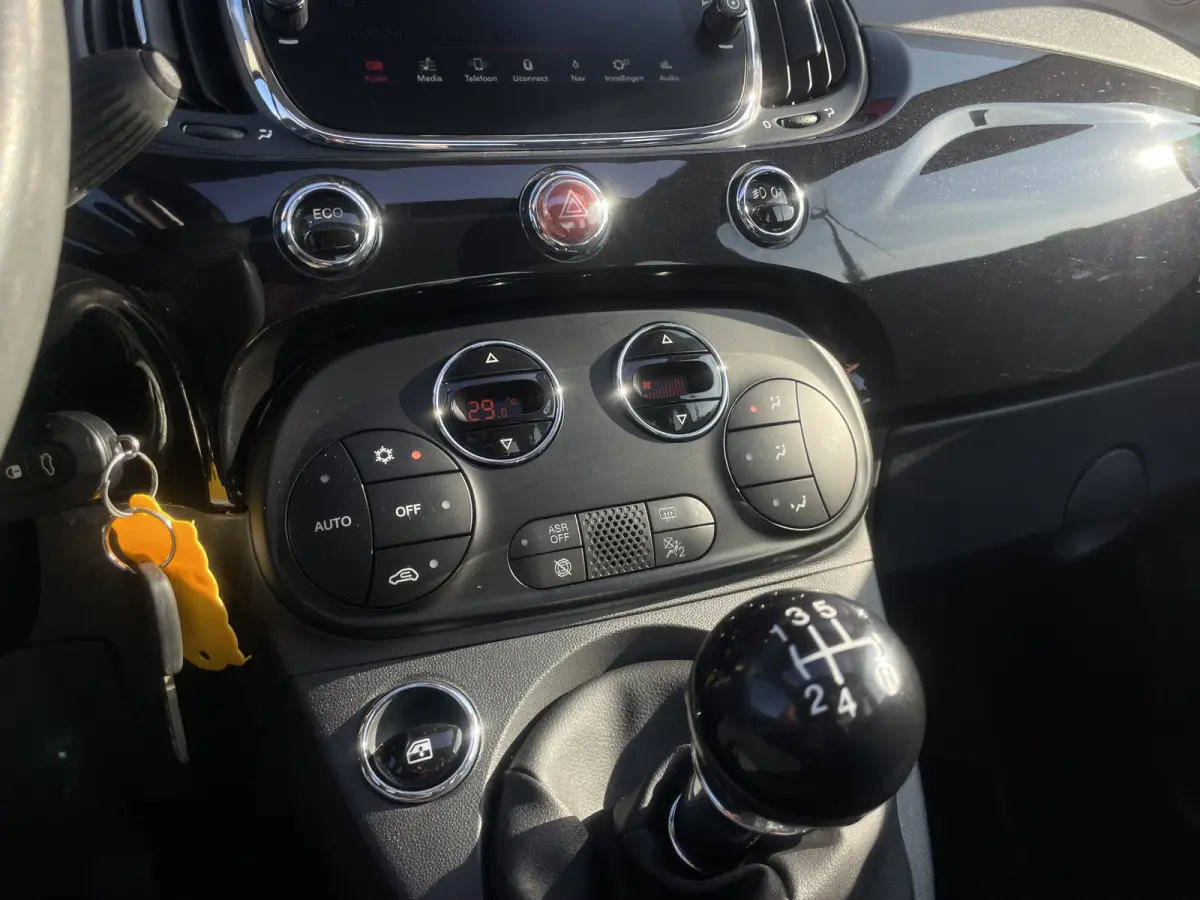 TwinAir Turbo Lounge | Climate Control | Cruise Control | Elec schuifdak