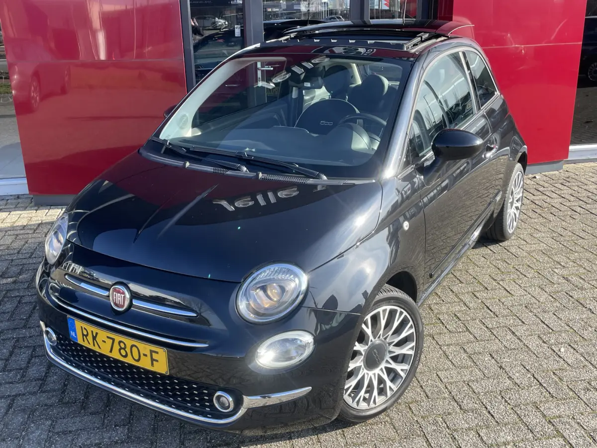 TwinAir Turbo Lounge | Climate Control | Cruise Control | Elec schuifdak