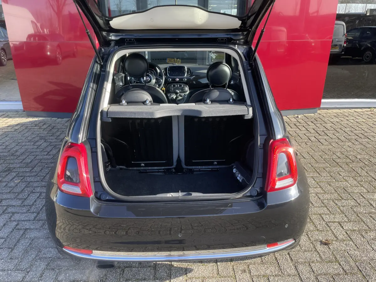 TwinAir Turbo Lounge | Climate Control | Cruise Control | Elec schuifdak