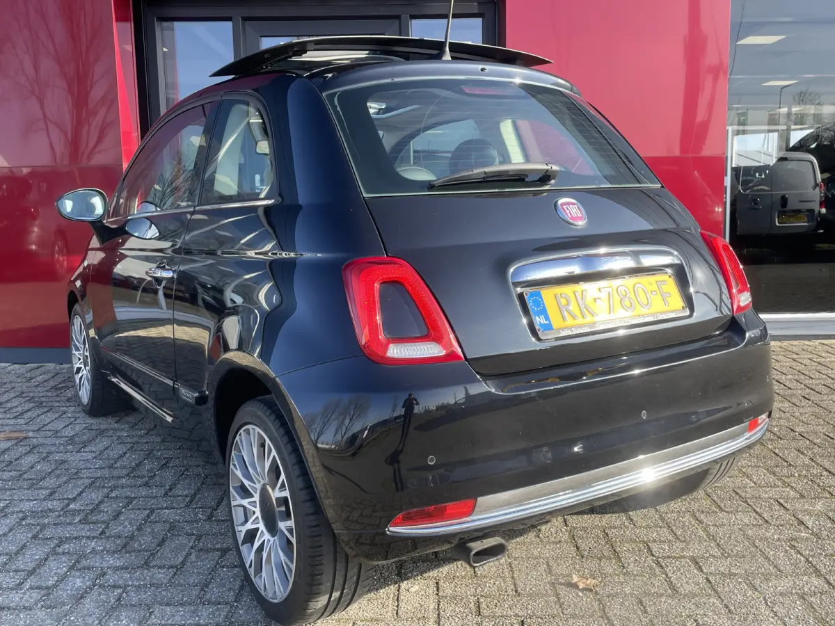TwinAir Turbo Lounge | Climate Control | Cruise Control | Elec schuifdak
