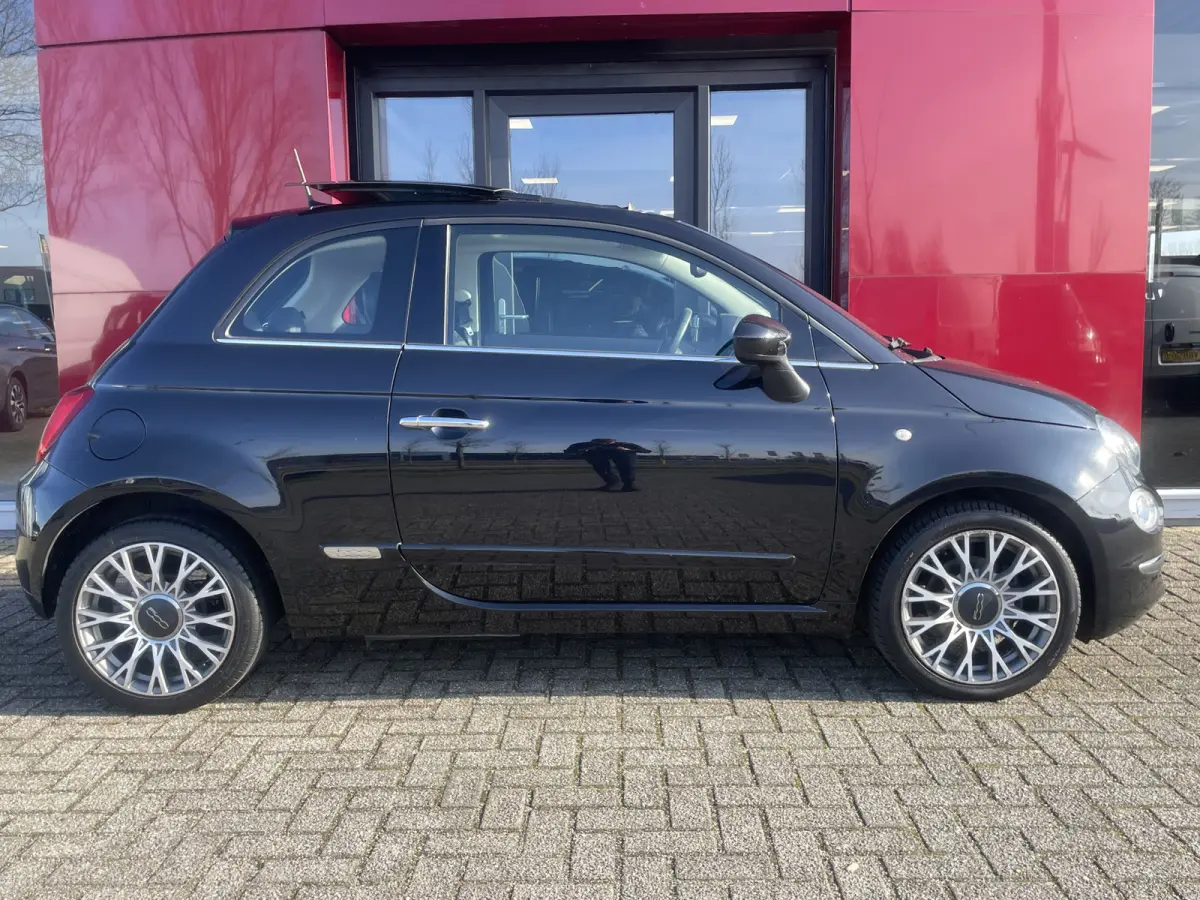 TwinAir Turbo Lounge | Climate Control | Cruise Control | Elec schuifdak