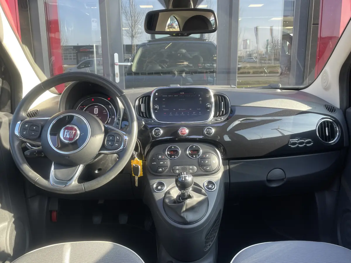 TwinAir Turbo Lounge | Climate Control | Cruise Control | Elec schuifdak