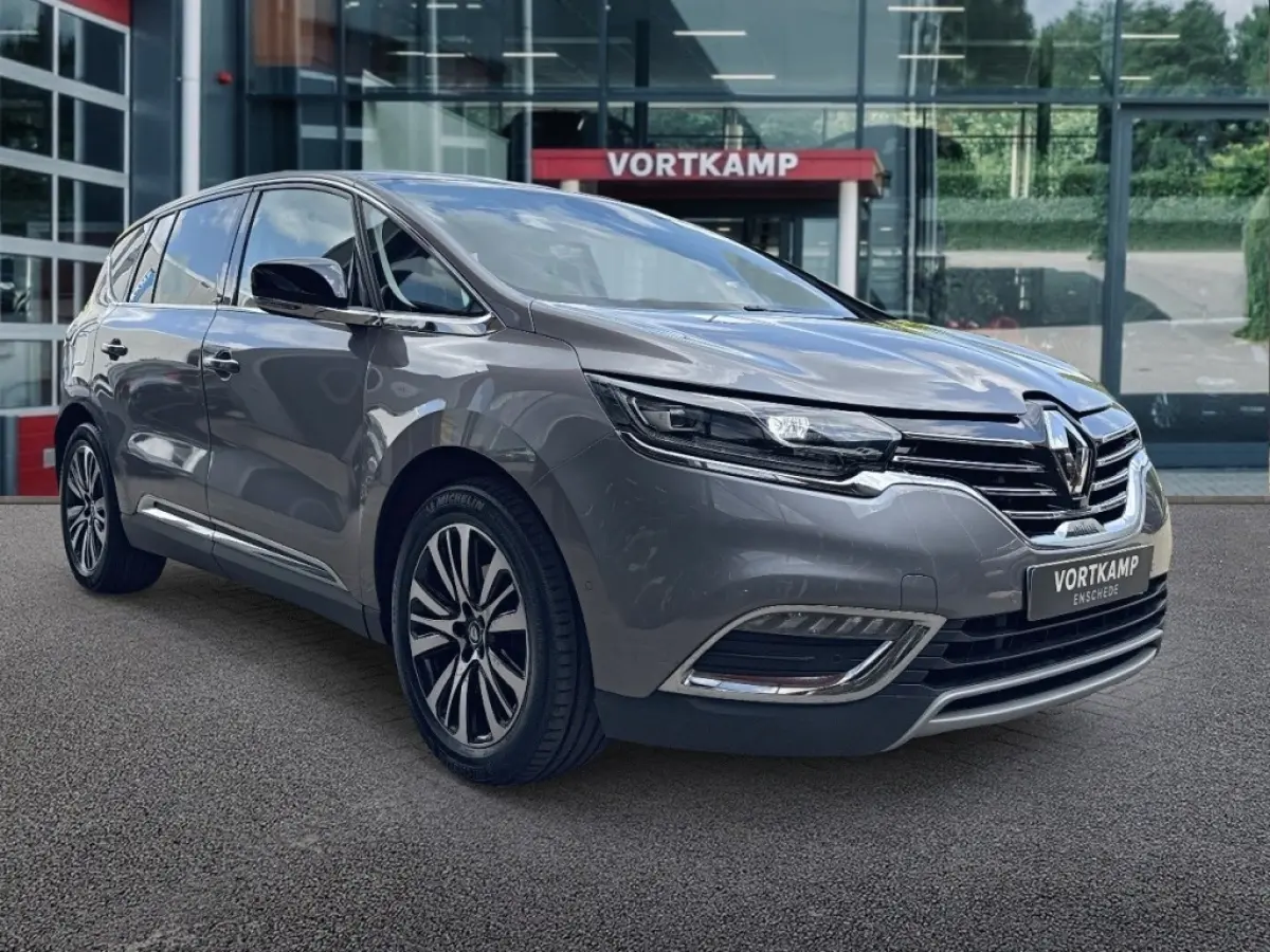 1.6 dCi INITIALE PARIS 7PERS. TREKHAAK/CAMERA/ELEK-KLEP/LEDER/BOSE/ACC/STOELVERW