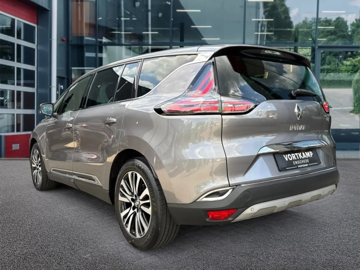 1.6 dCi INITIALE PARIS 7PERS. TREKHAAK/CAMERA/ELEK-KLEP/LEDER/BOSE/ACC/STOELVERW