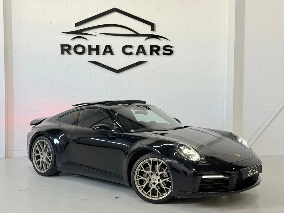 3.0 Carrera, Sport Chrono, Panoramadak, Bose