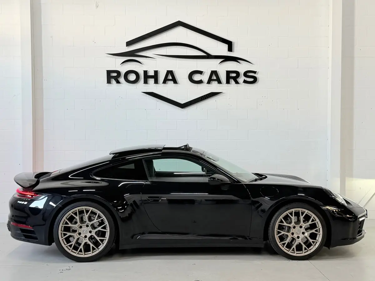 3.0 Carrera, Sport Chrono, Panoramadak, Bose