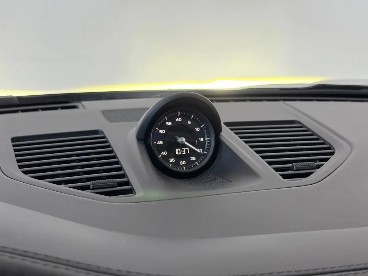 3.0 Carrera, Sport Chrono, Panoramadak, Bose