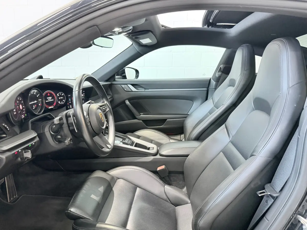 3.0 Carrera, Sport Chrono, Panoramadak, Bose