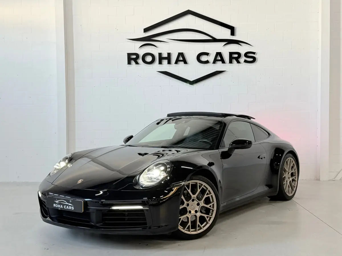3.0 Carrera, Sport Chrono, Panoramadak, Bose