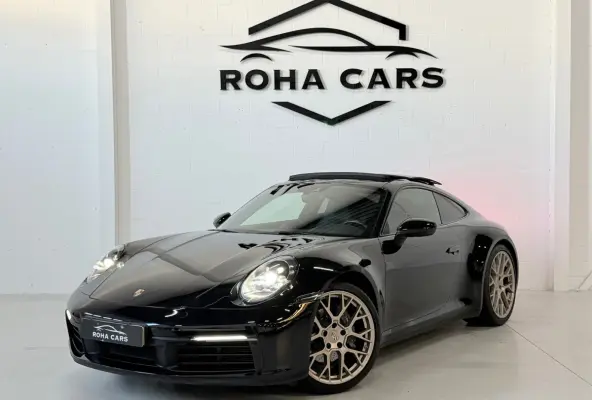 3.0 Carrera, Sport Chrono, Panoramadak, Bose