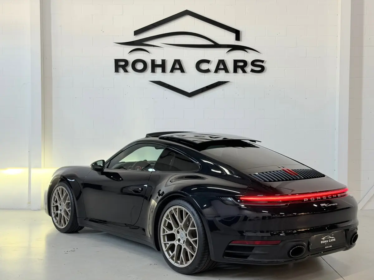 3.0 Carrera, Sport Chrono, Panoramadak, Bose